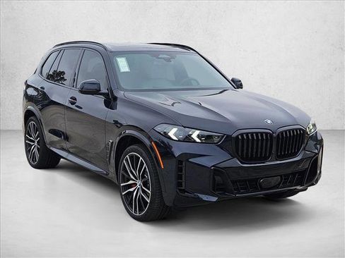 New 2026 BMW X5 xDrive40i w/ M Sport Package image 3