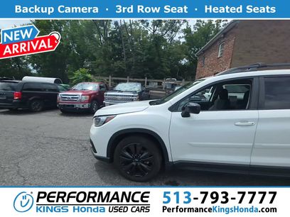 Used 2022 Subaru Ascent Onyx Edition