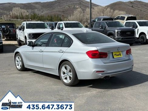 Used 2016 BMW 328i xDrive Sedan image 3
