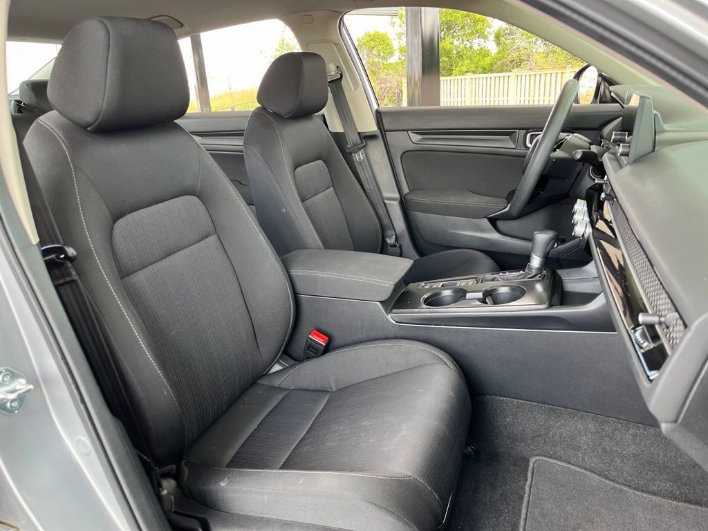 Certified 2025 Honda Civic LX image 26