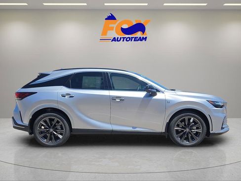 New 2026 Lexus RX 350 F Sport AWD/4WD image 5