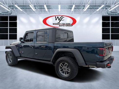 Used 2025 Jeep Gladiator Mojave w/ Safety Group image 5