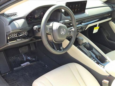 New 2026 Honda Accord EX-L image 3