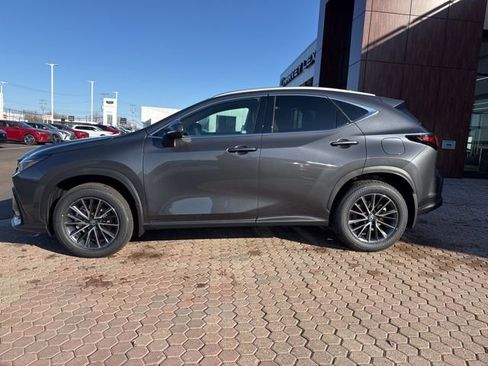 New 2026 Lexus NX 350h AWD w/ Accessory Package (2T) image 10