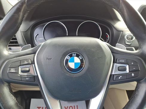 Used 2019 BMW X3 sDrive30i w/ Driving Assistance Package RWD image 25