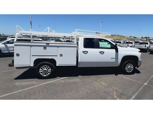 New 2026 Chevrolet Silverado 2500 W/T w/ WT Convenience Package RWD image 13