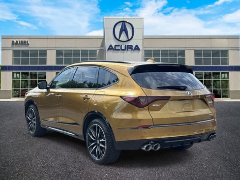 Certified 2022 Acura MDX Type S AWD/4WD image 3