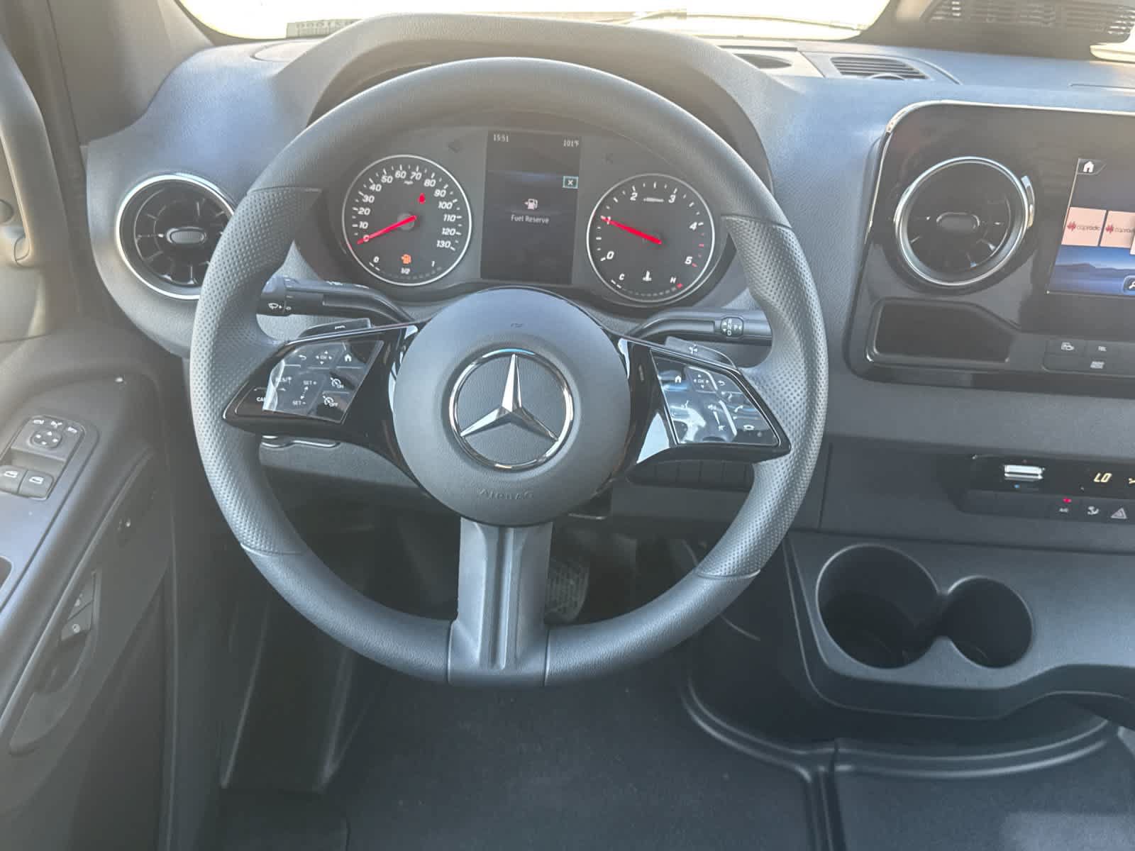 New 2026 Mercedes-Benz Sprinter 2500 image 13