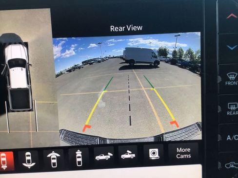 New 2025 RAM 2500 Laramie w/ Towing Technology Group image 16