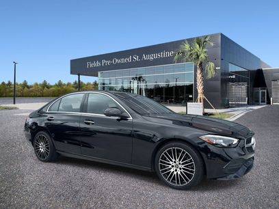 Used 2024 Mercedes-Benz C 300 Sedan