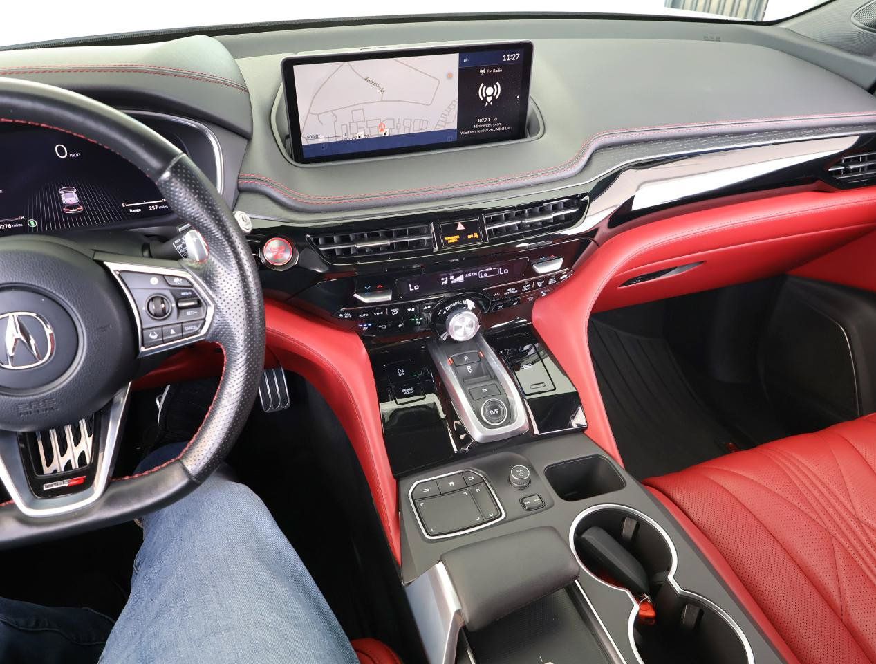 Used 2022 Acura MDX Type S w/ Advance Package AWD/4WD image 49