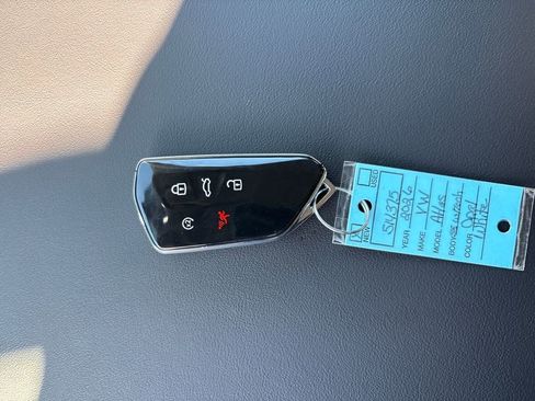 New 2026 Volkswagen Atlas SE image 27