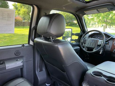 Used 2012 Ford F250 Lariat w/ Lariat Ultimate Pkg AWD/4WD image 97