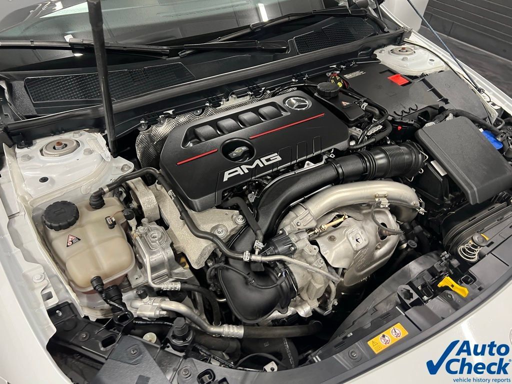 Used 2021 Mercedes-Benz A 35 AMG 4MATIC image 52