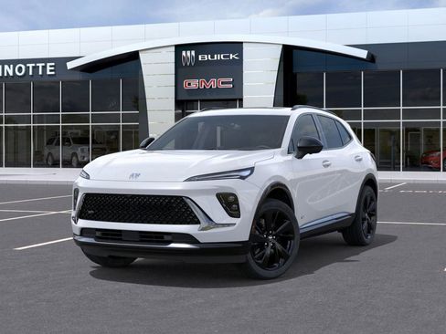 New 2026 Buick Envision Sport Touring image 6