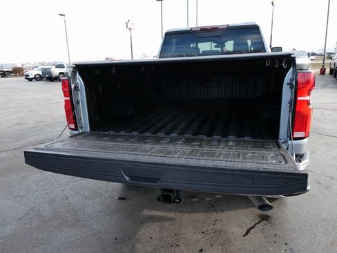Certified 2025 Chevrolet Silverado 2500 LTZ w/ LTZ Plus Package image 9