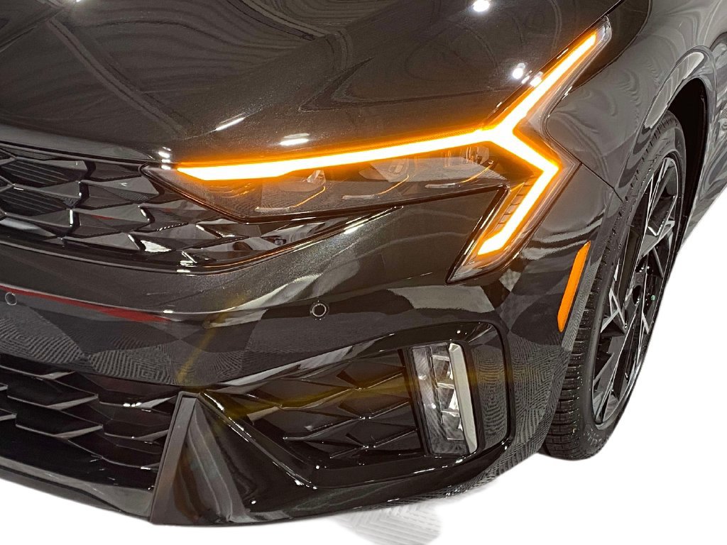 New 2026 Kia K5 GT-Line AWD/4WD image 7