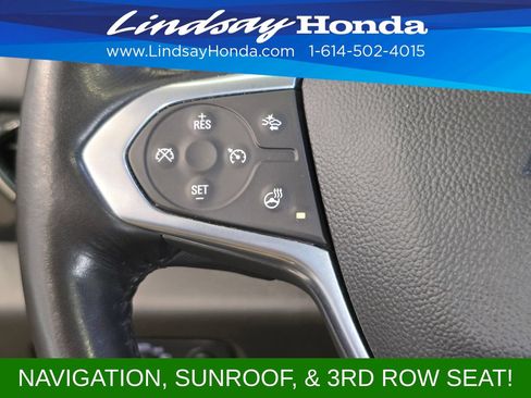 Used 2021 Chevrolet Traverse High Country AWD/4WD image 15