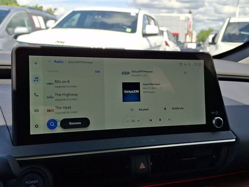 Certified 2023 Toyota Prius Prime FWD image 21
