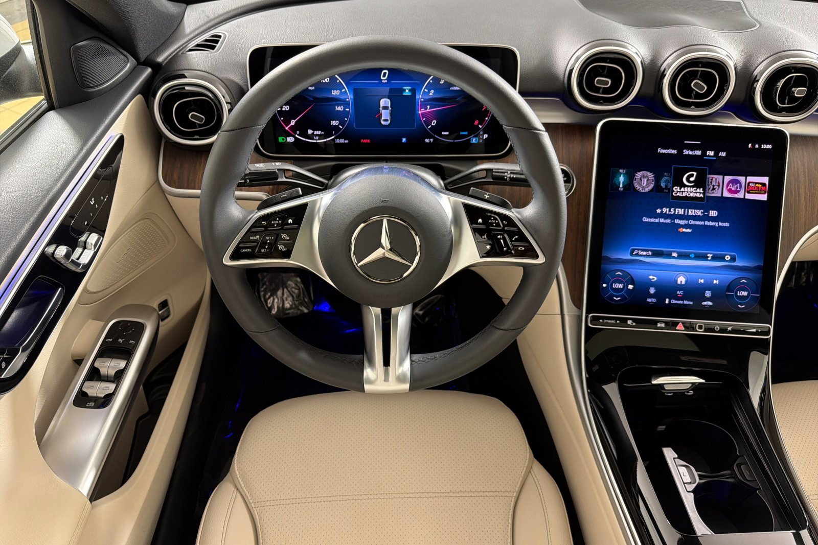 Used 2026 Mercedes-Benz C 300 4MATIC Sedan image 13