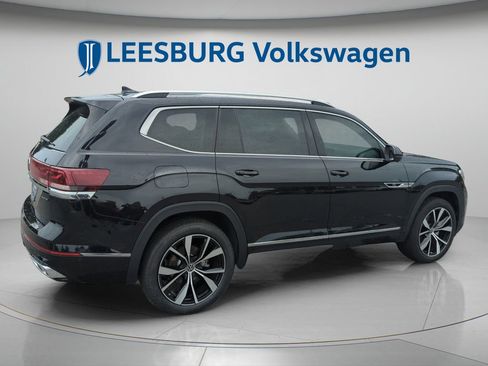 Used 2026 Volkswagen Atlas SEL Premium R-Line AWD/4WD image 5