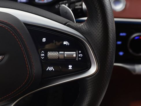 Used 2022 Genesis GV70 3.5T Sport w/ Sport Advanced Package image 41