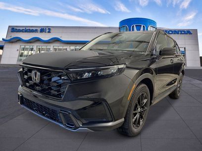 New 2026 Honda CR-V Sport-L