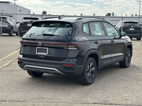 New 2026 Volkswagen Taos S FWD image 4