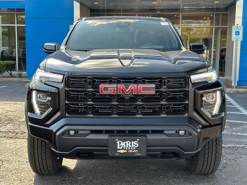 New 2026 GMC Canyon Elevation w/ Convenience Package image 2