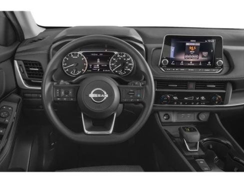 Certified 2026 Nissan Rogue SV FWD image 10