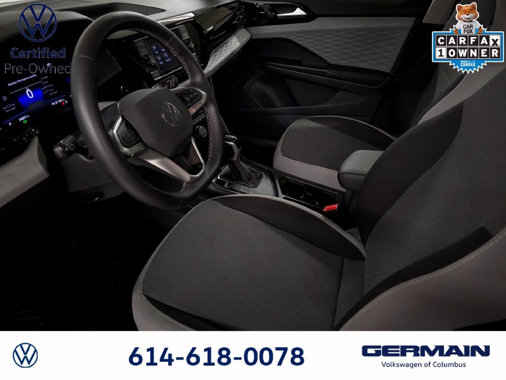 Certified 2024 Volkswagen Taos S FWD image 17