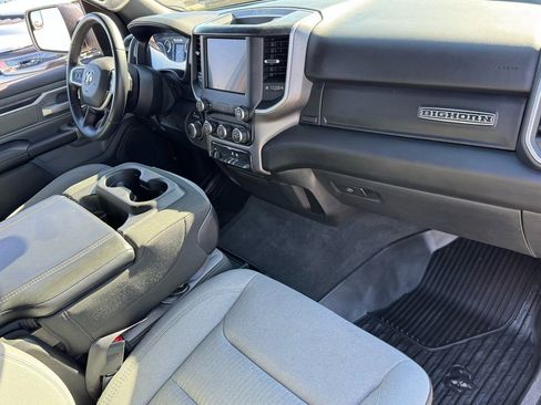 Used 2022 RAM 1500 Big Horn image 23