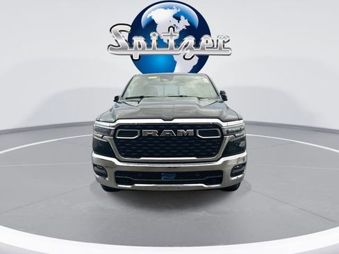 New 2026 RAM 1500 Big Horn AWD/4WD image 4