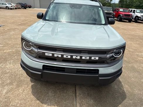 Used 2024 Ford Bronco Sport Big Bend w/ Convenience Package AWD/4WD image 2