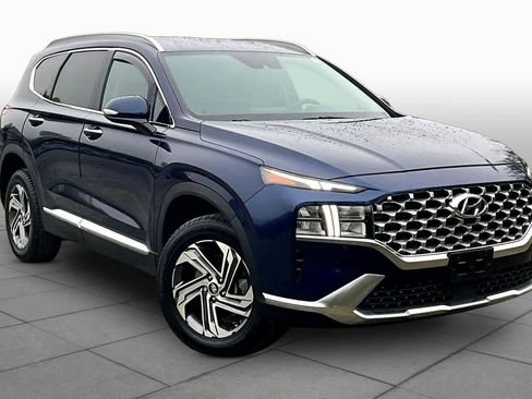 Used 2021 Hyundai Santa Fe SEL w/ Convenience Package AWD/4WD image 3
