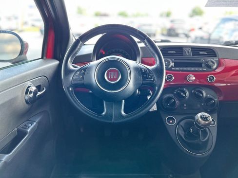Used 2012 FIAT 500 Sport w/ Safety & Sound Pkg FWD image 49