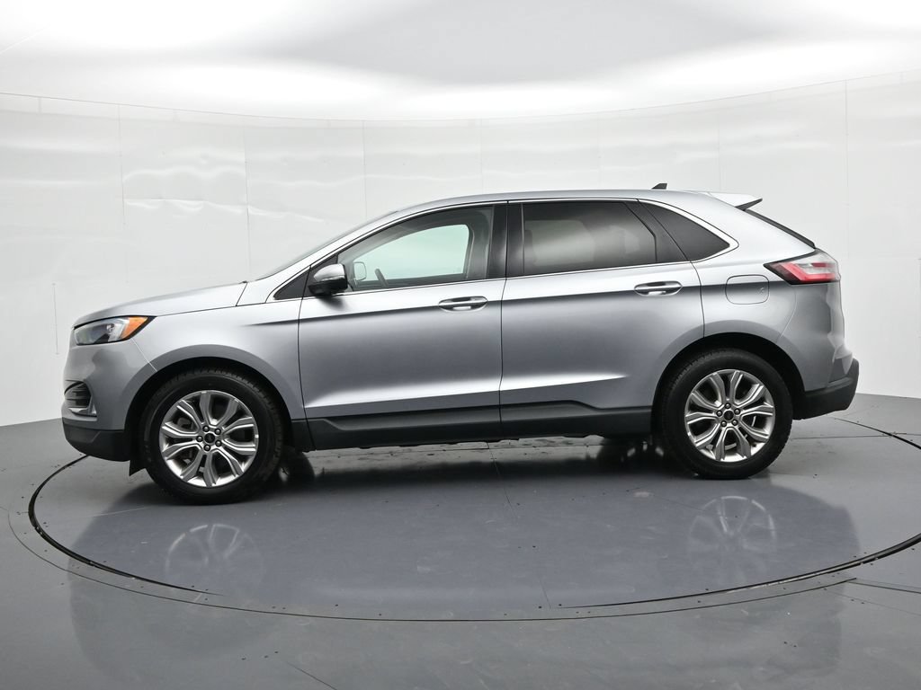 Used 2024 Ford Edge Titanium AWD/4WD image 9