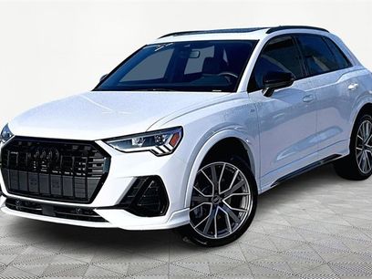 Used 2025 Audi Q3 2.0T Premium Plus w/ Premium Plus Package