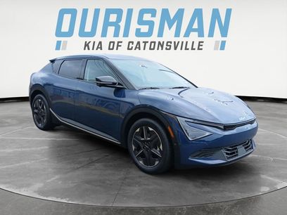 New 2025 Kia EV6 Light w/ Light LR Technology Package