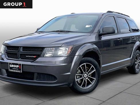 Used 2018 Dodge Journey SE w/ Popular Equipment Group image 1
