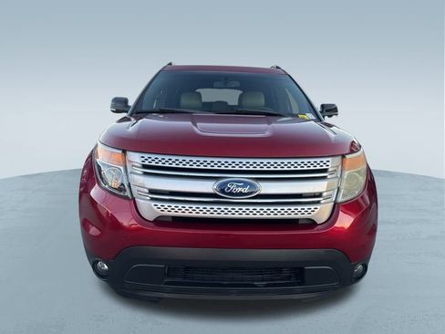 Used 2015 Ford Explorer XLT w/ Equipment Group 202B image 14