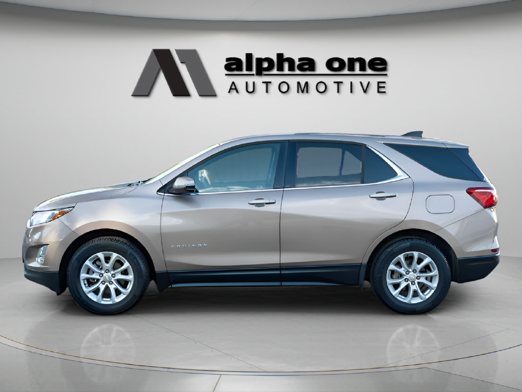 Used 2019 Chevrolet Equinox LT FWD image 10