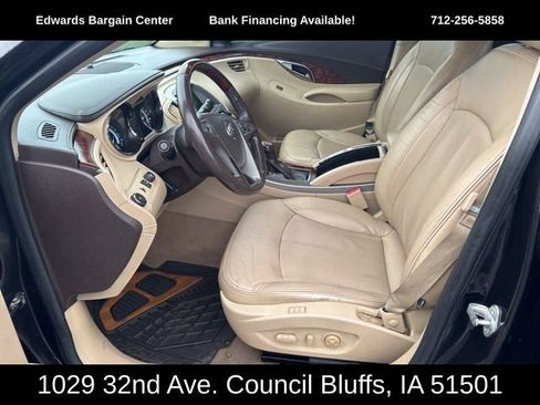 Used 2012 Buick LaCrosse Premium w/ Driver Confidence Package image 16