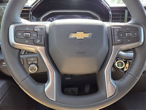 New 2026 Chevrolet Silverado 1500 LT w/ LPO, Dark Essentials Package image 30