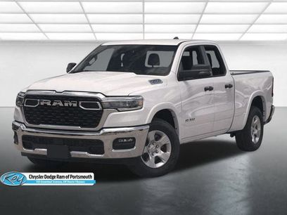 New 2026 RAM 1500 Express