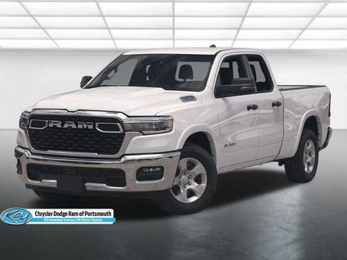 New 2026 RAM 1500 Express image 1