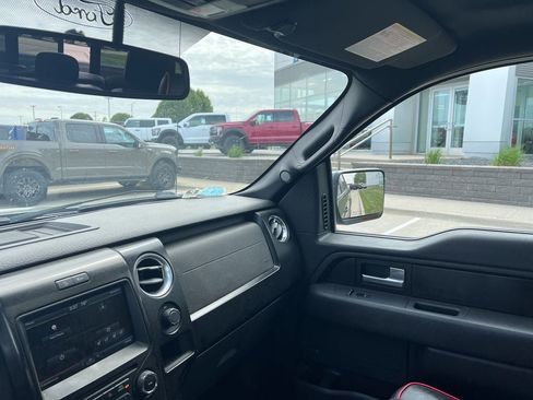 Used 2013 Ford F150 FX4 w/ Luxury Equipment Group AWD/4WD image 19