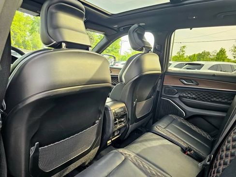 Used 2021 Jeep Grand Cherokee L Summit w/ Advanced Protech Group IV AWD/4WD image 26