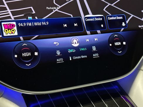 New 2025 Mercedes-Benz Maybach EQS 680 4MATIC image 25