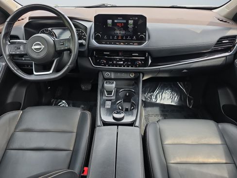 Used 2023 Nissan Rogue SL w/ SL Premium Package AWD/4WD image 11